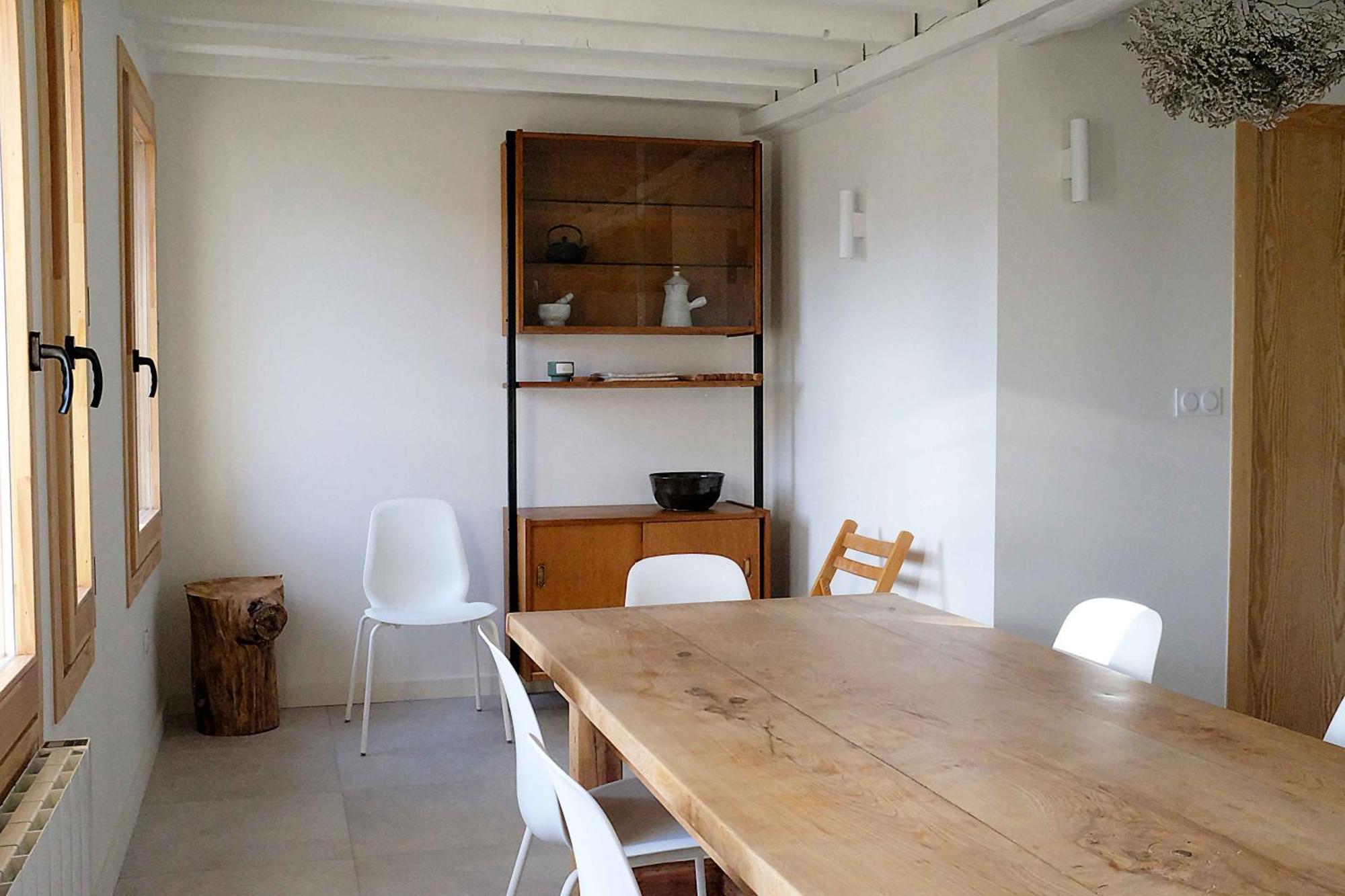 Appartement Avec Vue Et Jardin Formiguères Exterior foto
